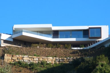 Villa te koop met panoramische zichten, Altos de los Monteros
