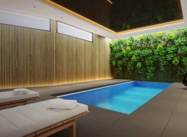 Villa te koop in prestigieuze wijk La Quinta bij Marbella, buiten- en binnenzwembad