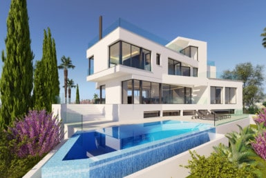 Villa te koop in prestigieuze wijk La Quinta bij Marbella, deze villa heeft alles: looks, charme en comfort