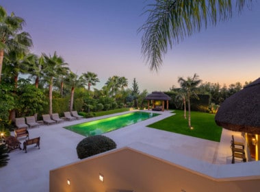 VILLA TE KOOP Marbella-Klassieke villa met guest house-Sierra Blanca-5slpk-HighLivingRealEstate-20